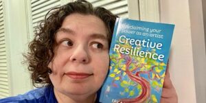 DOCS READS: Creative Resilience with Erica Ginsberg